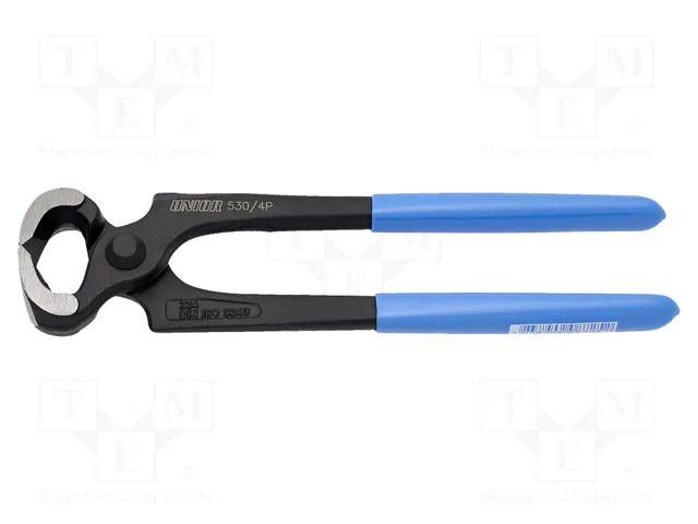 Carpenters pincers; end,cutting; 180mm; 530/4P UNIOR UNIOR-608723
