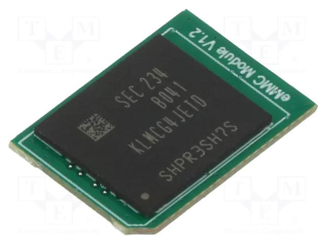 IC: FLASH memory; eMMC; 64GBFLASH OKDO OKDO-VA001-64G