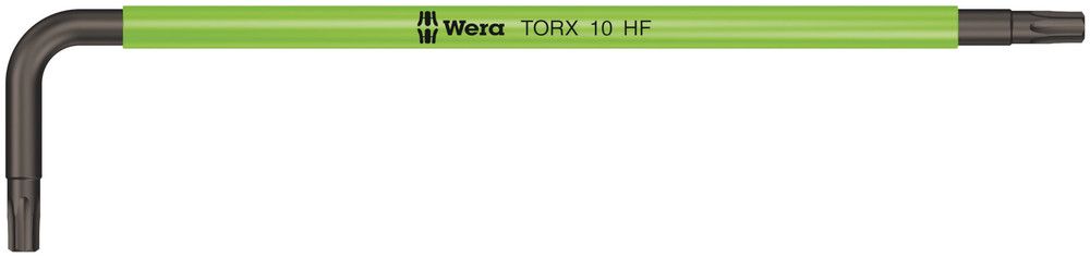 967 SL TORX® HF L-key Multicolour with holding function, TX 10x85, Wera 05024172001