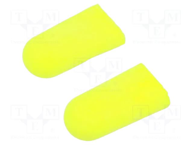 Noise stoppers; disposable; Attenuation level: 36dB 3M 3M-7100111802