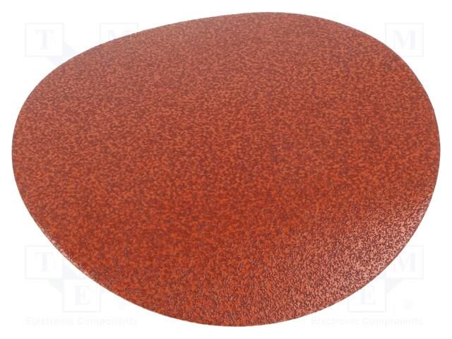 Wheel; 125mm; Granularity: 180; w/o holes; HOOKIT 950U 3M 3M-7100187013