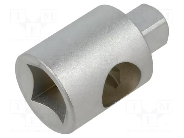 Reduction; Size: 1/2"F,3/8"M PROXXON PR23458