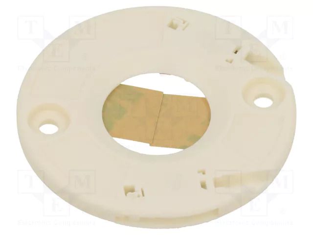 connector LUMAWISE Z45 LED HOLDER 19X19 TE Connectivity 2325807-2