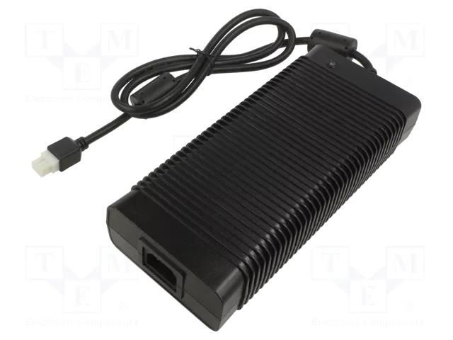 Power supply: switching; 24VDC; 15A; 360W; 85÷264VAC; -30÷70°C MEAN WELL GST360B24-C6P