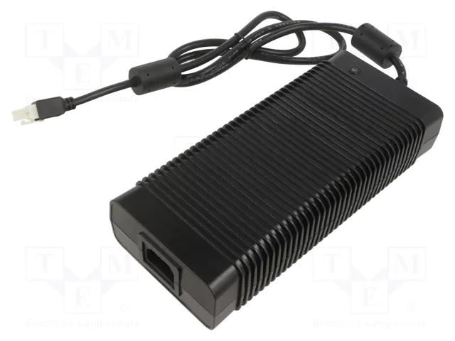 Power supply: switching; 48VDC; 7.5A; 360W; 85÷264VAC; -30÷70°C MEAN WELL GST360B48-C6P