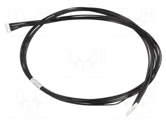 Cable with connectors; PicoBlade™ female,both sides; PIN: 10 MOLEX MX-15134-1006