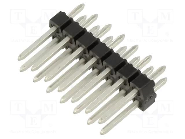 connector C-Grid DR Vt Pn 6.75/2.90mm Tn-A 14Ckt MOLEX MX-90131-0127