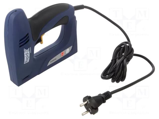 Electric stapler; electric; 220÷240VAC RAPID RAP-ESN530