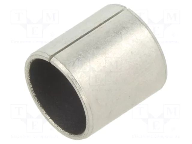 Bearing: sleeve bearing; Øout: 15mm; Øint: 12mm; L: 15mm SKF SKFPCM121415E
