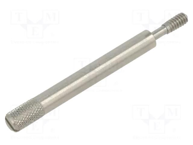 connector JACKSCREW KIT,4-40, BULK TE Connectivity 747784-8