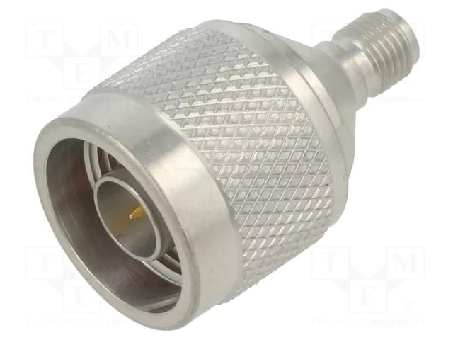 connector 3082 2240 00,ADAPTER,N TO SMA TE Connectivity 1057377-1