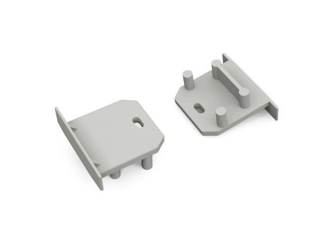 ending DEEP10 gen2 SQ with hole grey 96990022 5901597244899