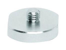 CEMENTING PAD, 1/4"-28 INTEGRAL STUD, 1" DIAMETER, 21.5 GRAMS 96AC7462 SF8