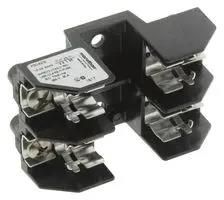 FUSE HOLDER, 14 X 50.8MM, PANEL MOUNT F30A2S