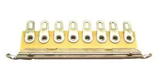 TERMINAL BLOCK, STANDARD, 8 POSITION 3008
