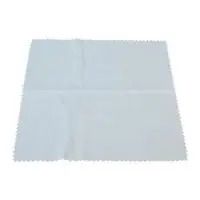 Economy Microfiber Cleaning Cloths - 6" x 6" - 25 per Pack 21-11775.