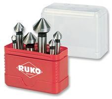 DEBUR COUNTERSINK SET, TAPER, HSS, CBN A102156