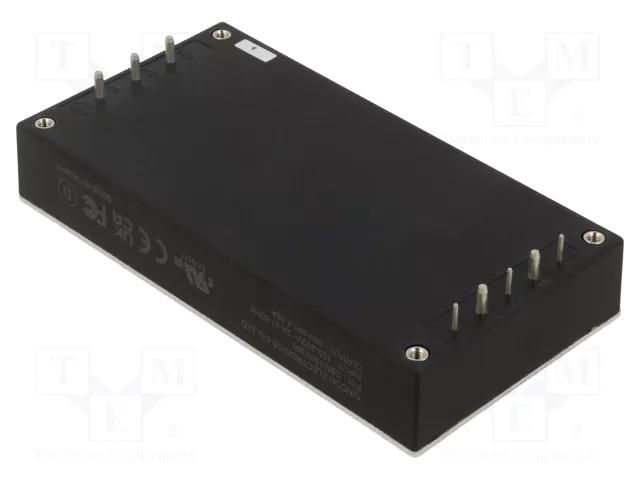 Converter: AC/DC; 150W; Uin: 90÷264VAC; 36VDC; Iout: 4.16A; 93%; PCB CINCON CBM150S360