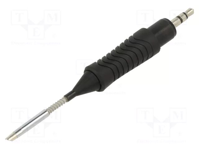Tip; minispoon; 2mm; for  soldering iron; 40W WELLER WEL.RTMS-020GMS