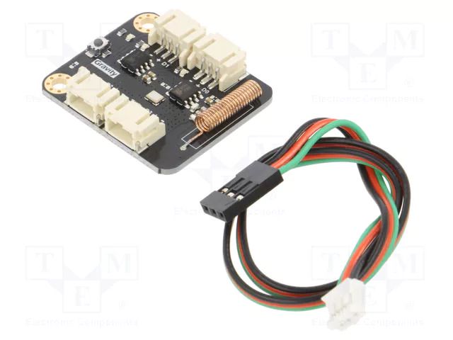 Module robotics: communication; receiver; 3.3÷5VDC; 433MHz DFROBOT DF-TEL0142