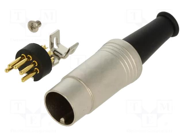 connector VIOLET BUSHING XX-SERIES REAN NYS322G