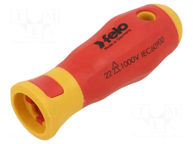 Screwdriver handle; E-SMART FELO FL06310500