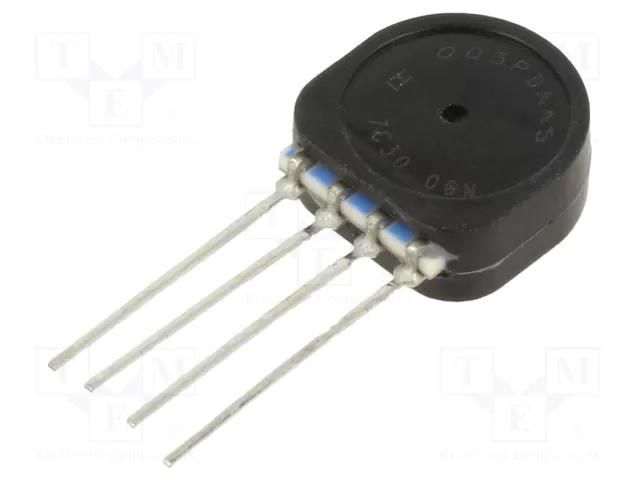 Sensor: pressure; -5÷5psi; differential; OUT: analogue; THT; SIP HONEYWELL SSCSSNN005PDAA5