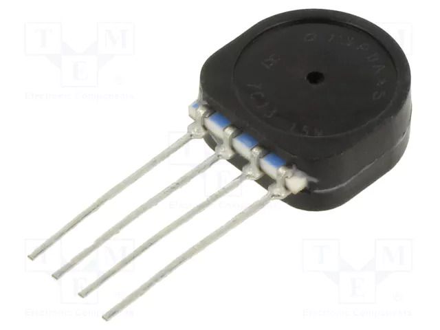 Sensor: pressure; -15÷15psi; differential; OUT: analogue; THT; SIP HONEYWELL SSCSSNN015PDAA5