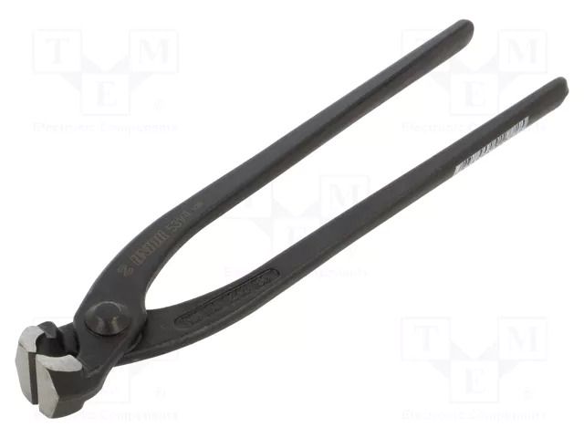 Concreters nippers; phosphate head,forged,cure; 190mm UNIOR UNIOR-601372