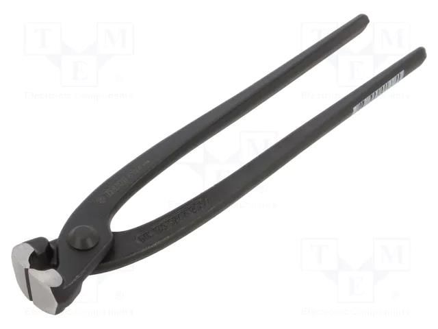 Concreters nippers; phosphate head,forged,cure; 250mm UNIOR UNIOR-601374