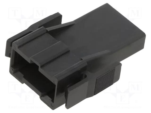 connector RECEPT HSG,3 POSN,METRIC TE Connectivity 207359-1