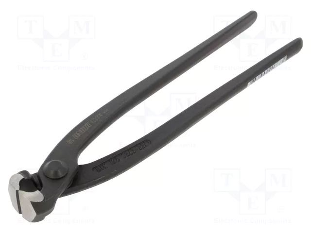 Concreters nippers; phosphate head,forged,cure; 224mm UNIOR UNIOR-601373