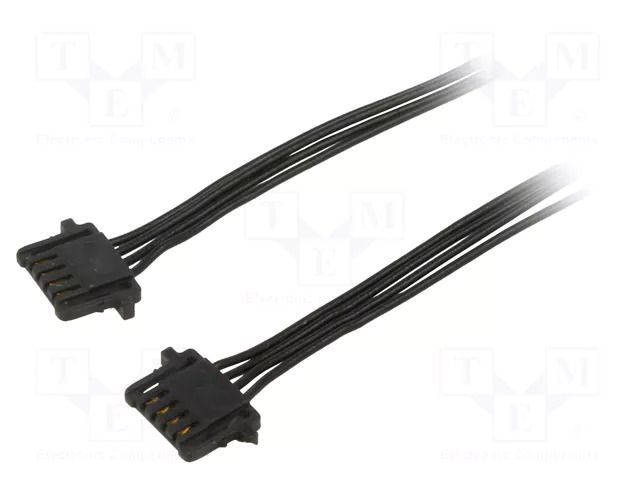 PIN: 4 MOLEX MX-15131-0403