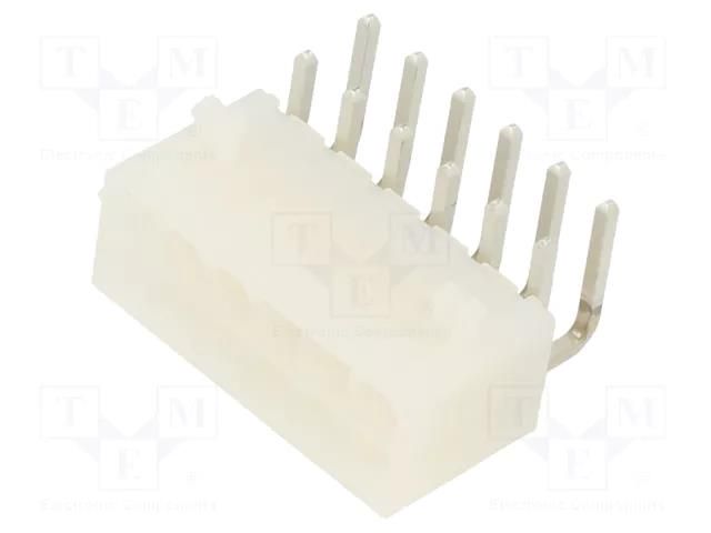 Connector: wire-board; socket; male; Mini-Fit Jr; 4.2mm; PIN: 12 MOLEX MX-39-30-1121