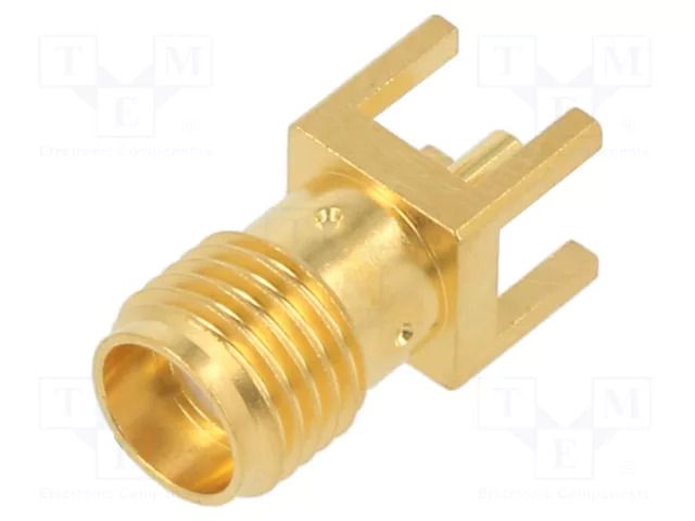 connector SMA(J) VERTICAL PCB REC. 50 OHM MOLEX MX-73391-0060
