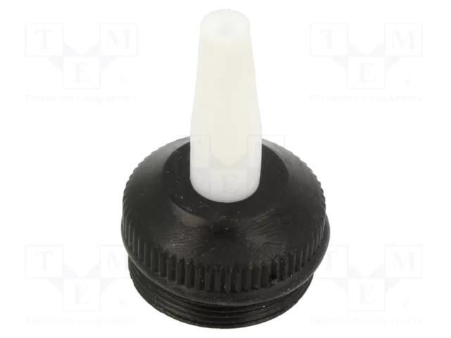 Desoldering pump tip; temperature resistant tip  SR-7378AT