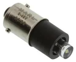 LED, BAYONET, CAP, BA9, WHITE 255-997-64-38