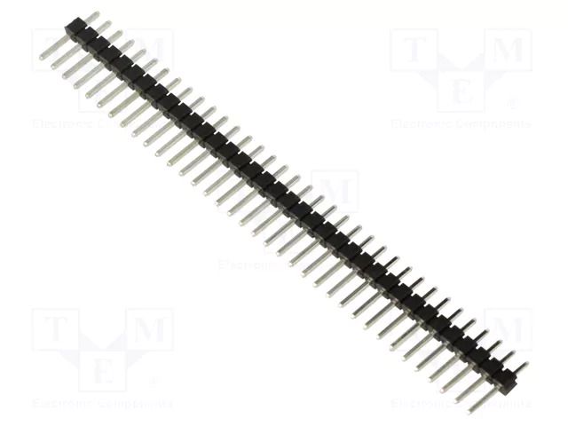 Connector: pin strips; pin header; male; PIN: 36; straight; THT HARWIN M20-9993646