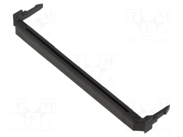 Cable clamp; PIN: 50; snap fastener; Application: IDC connectors TE Connectivity 499252-4