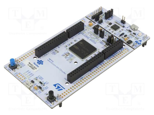 Dev.kit: STM32; base board; Comp: STM32L4R5ZIT6 STMicroelectronics NUCLEO-L4R5ZI