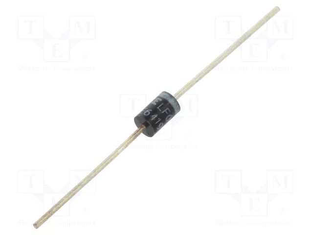 Thyristor: sidac; 1A; 110÷125V; THT; bidirectional NTE Electronics NTE6419