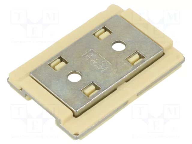 Trolley; iglidur® J; DryLin® N; linear guides; Size: 40 IGUS NW-01-40