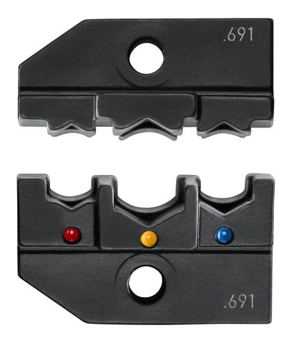 KNIPEX 97 49 06 PI Crimping die for insulated PIDG connectors  97 49 06 PI 4003773086475