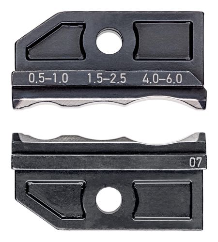 KNIPEX 97 49 70 Crimping die for Western plugs  97 49 70 4003773030942