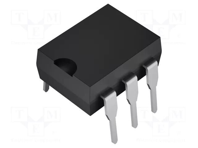 Optotriac; 4.17kV; Uout: 250V; DIP6; Ch: 1; MOC303XM ONSEMI MOC3031M
