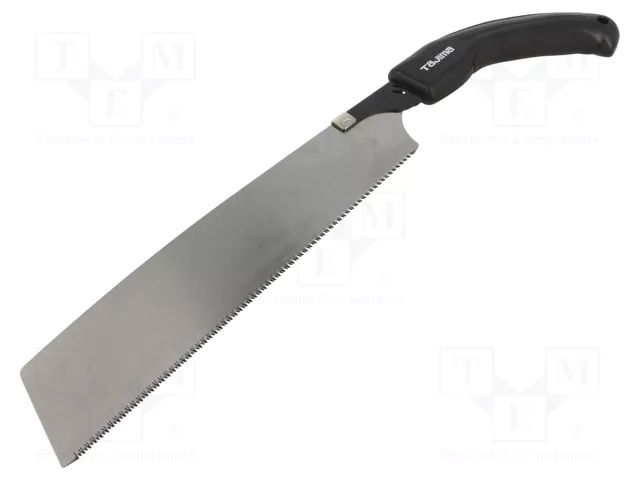 Saw; japanese,manual; wood,chipboard; 16teeth/inch; 265mm TAJIMA TJ-JPR265D/K1