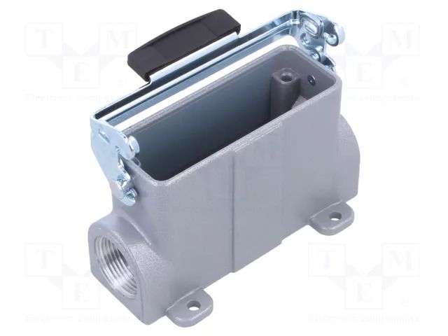 LAPP connector H-A 16 SGR 16 ZW. BOX MOUNT BASE LAPP 10567100