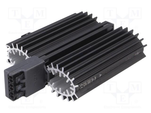 Heater; semiconductor; LP 165; 100W; 120÷240V; IP20; 167x42x115mm STEGO 16503.0-00