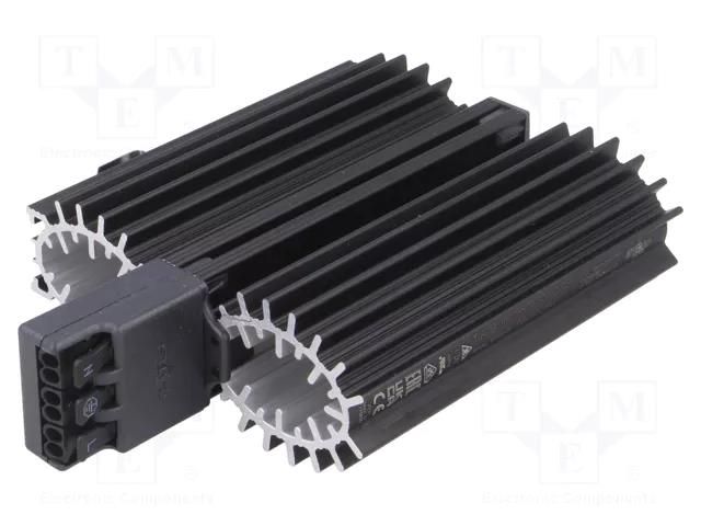 Heater; semiconductor; LP 165; 100W; 120÷240V; IP20; 167x42x115mm STEGO 16503.0-00