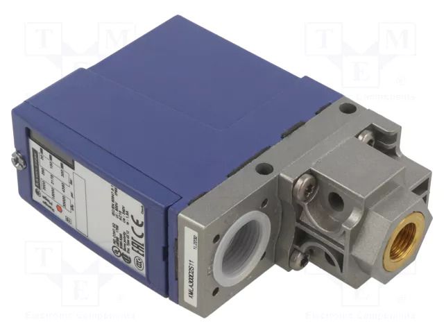 Module: pressure switch; pressure; 10÷160bar; OUT 1: SPDT; G1/4" TELEMECANIQUE SENSORS XMLA160D2S11